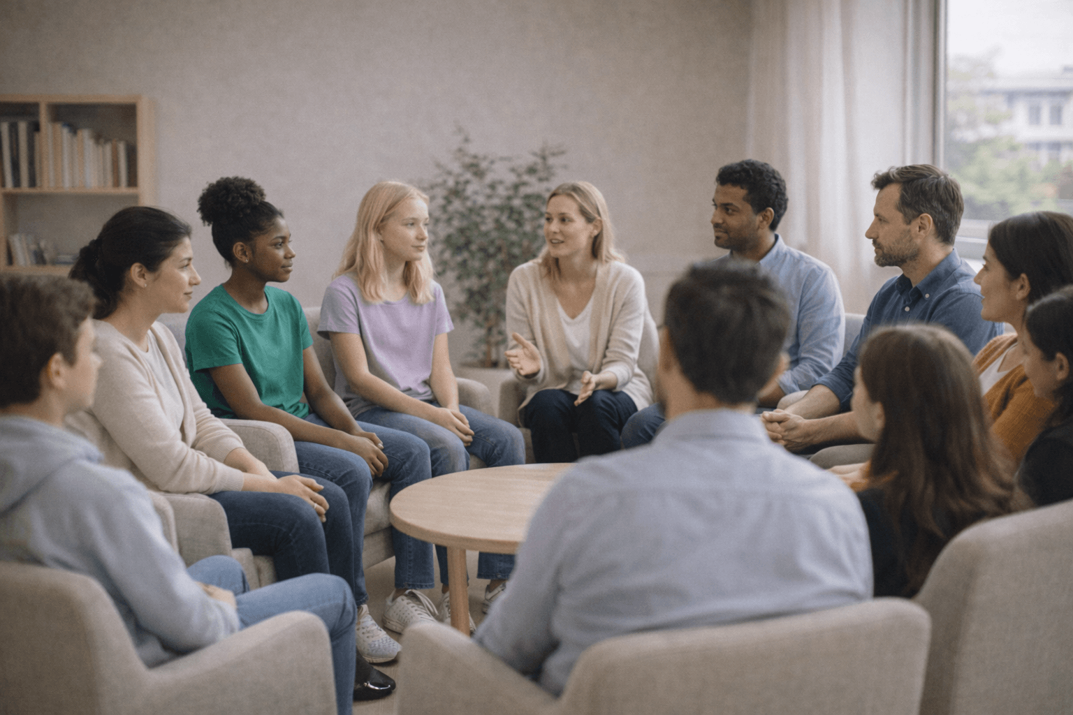 Illustration : Suivi renforcé par les réseaux SMEA (2e ligne)