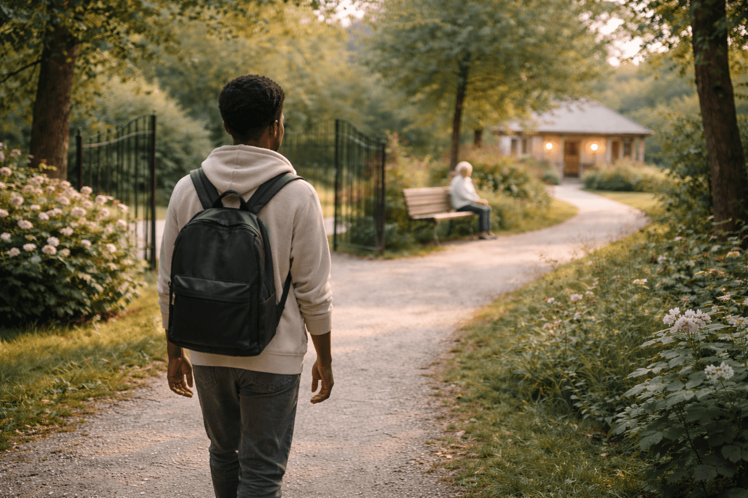 Illustratie: zorgtraject